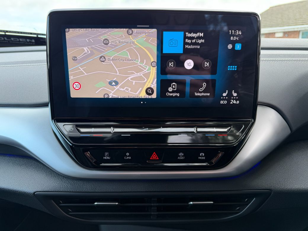 2023 Volkswagen ID.4