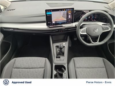 2026 Volkswagen Golf