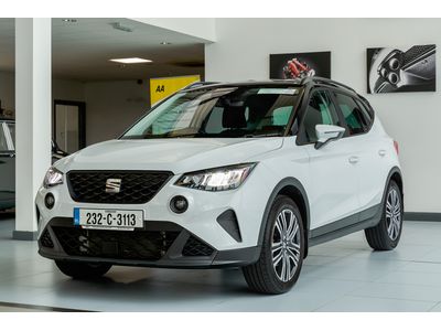 2023 SEAT Arona