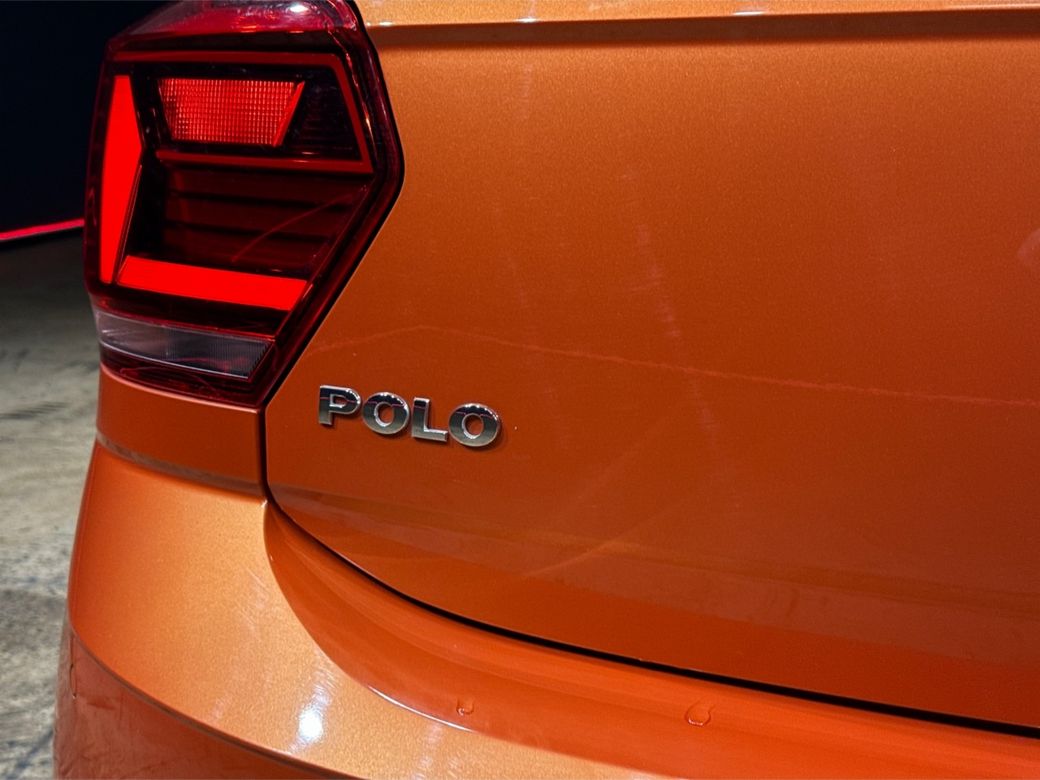 2018 Volkswagen Polo