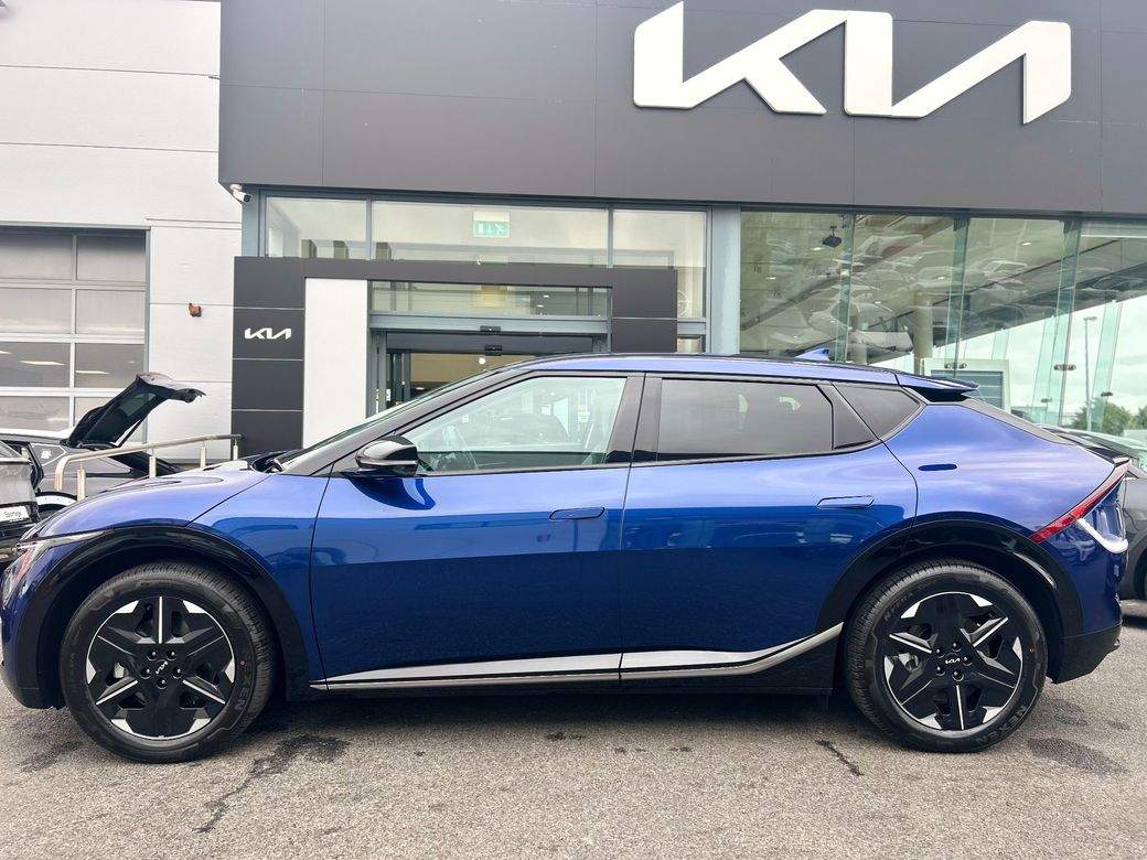 2025 Kia EV6