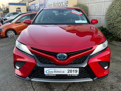 2019 Toyota Camry