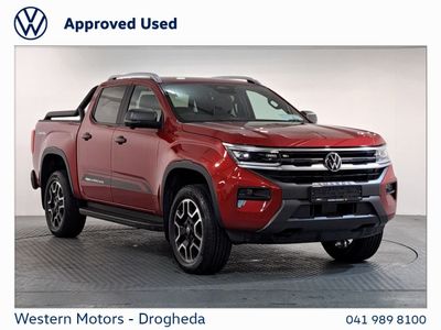 2026 Volkswagen Amarok