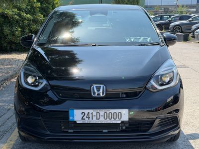 2024 Honda Fit