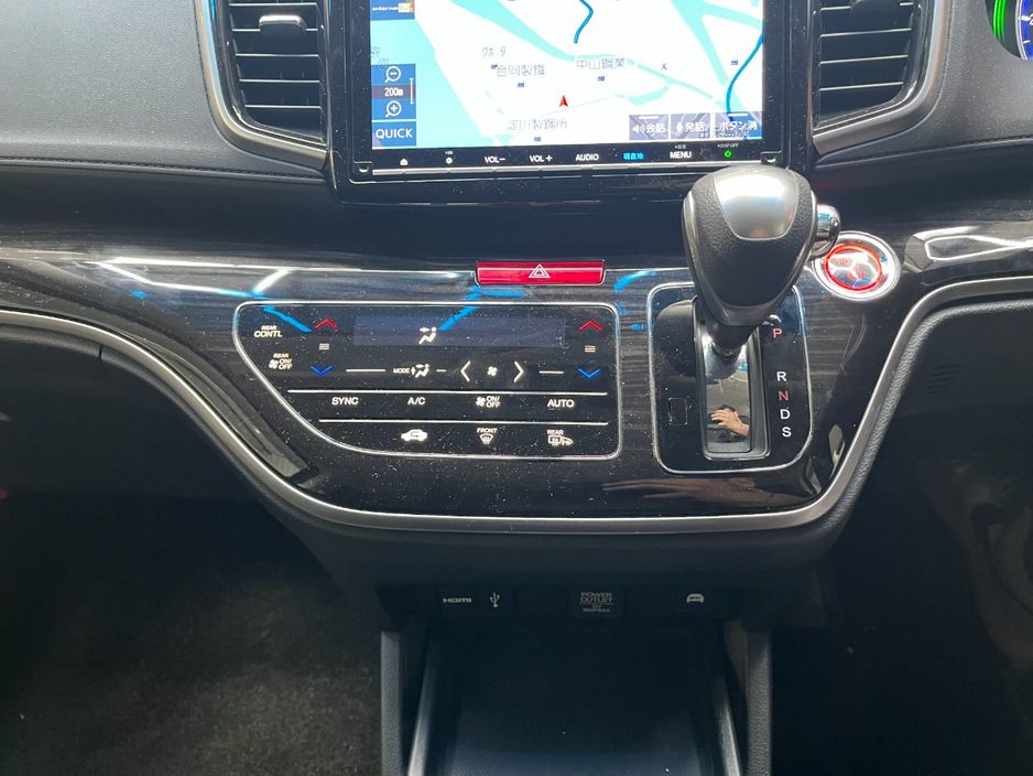 2018 Honda Odyssey