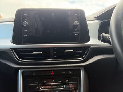 2024 Volkswagen T-Roc