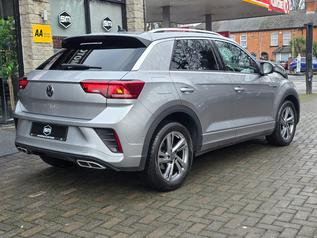 2022 Volkswagen T-Roc