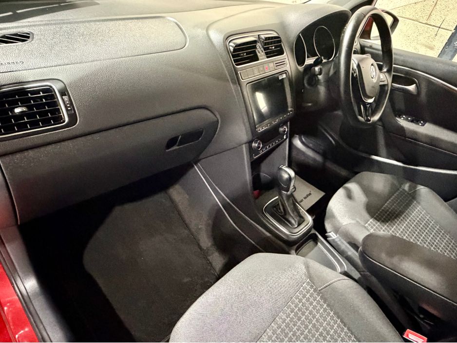 2014 Volkswagen Polo