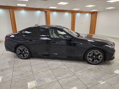 2025 BMW i5