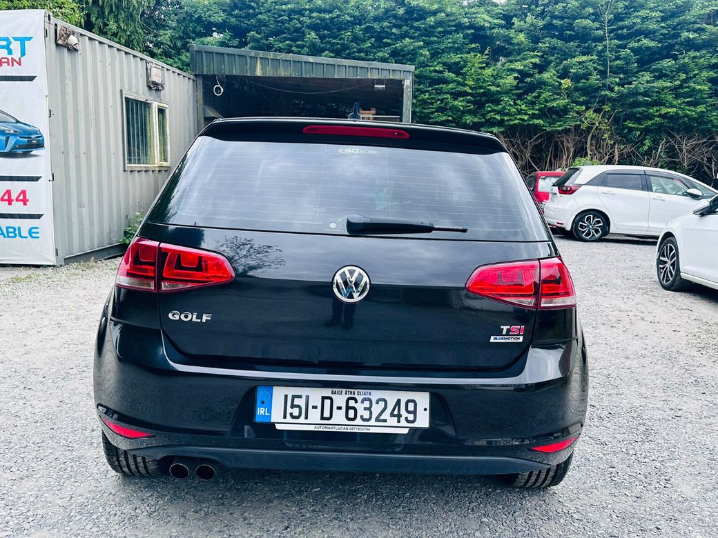 2015 Volkswagen Golf