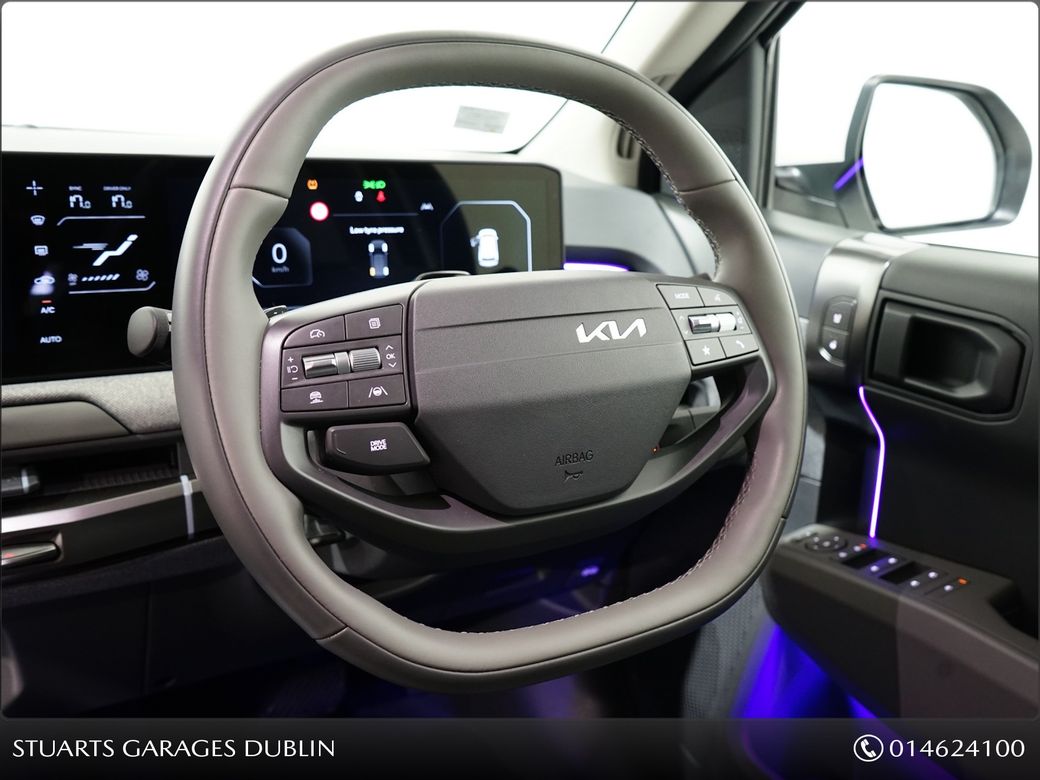 2025 Kia EV3