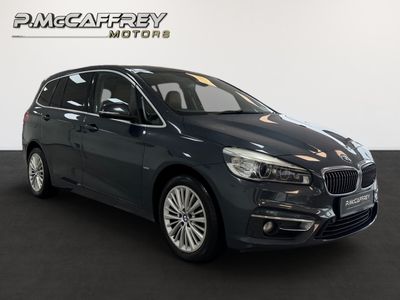 2016 BMW 2 Series Gran Tourer