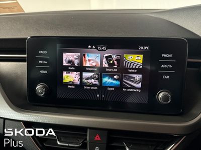 2024 Skoda Kamiq