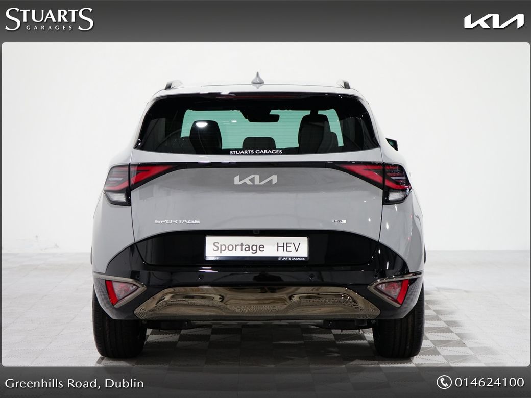 2025 Kia Sportage