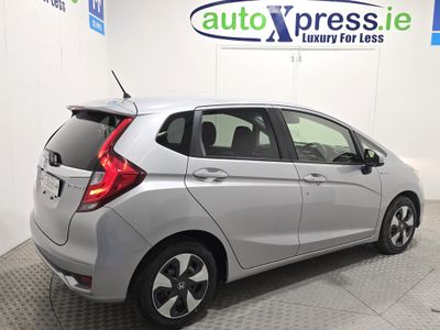 2019 Honda Fit