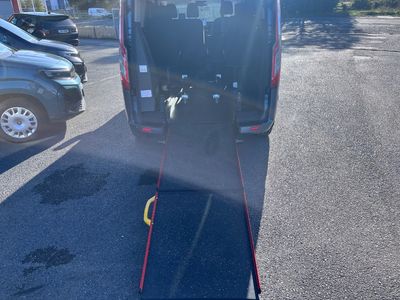 2020 Ford Tourneo