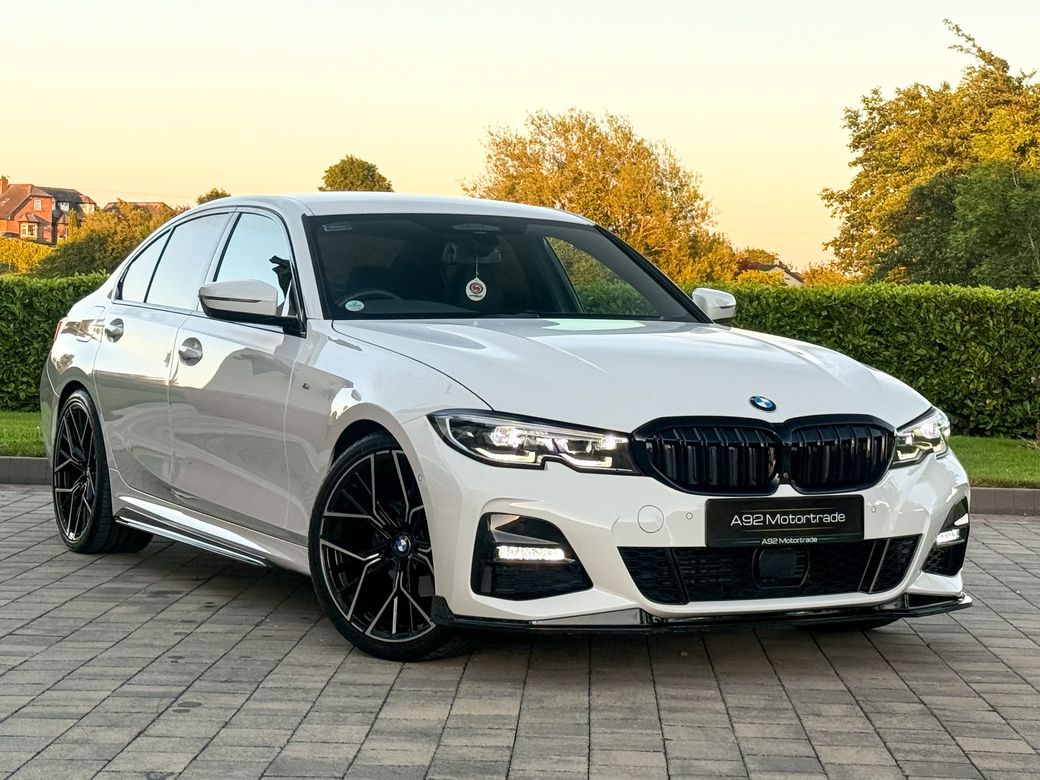 2020 BMW 3 Series