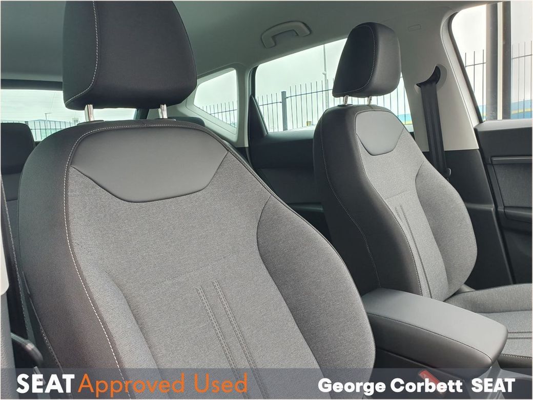 2025 SEAT Ateca