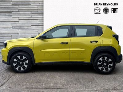 2026 Fiat Panda