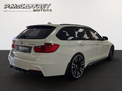 2015 BMW 3 Series