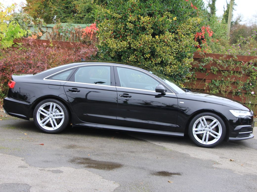 2016 Audi A6