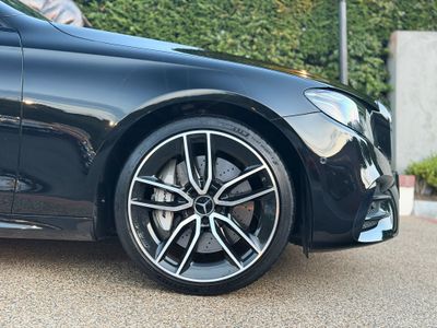 2019 Mercedes-Benz E Class