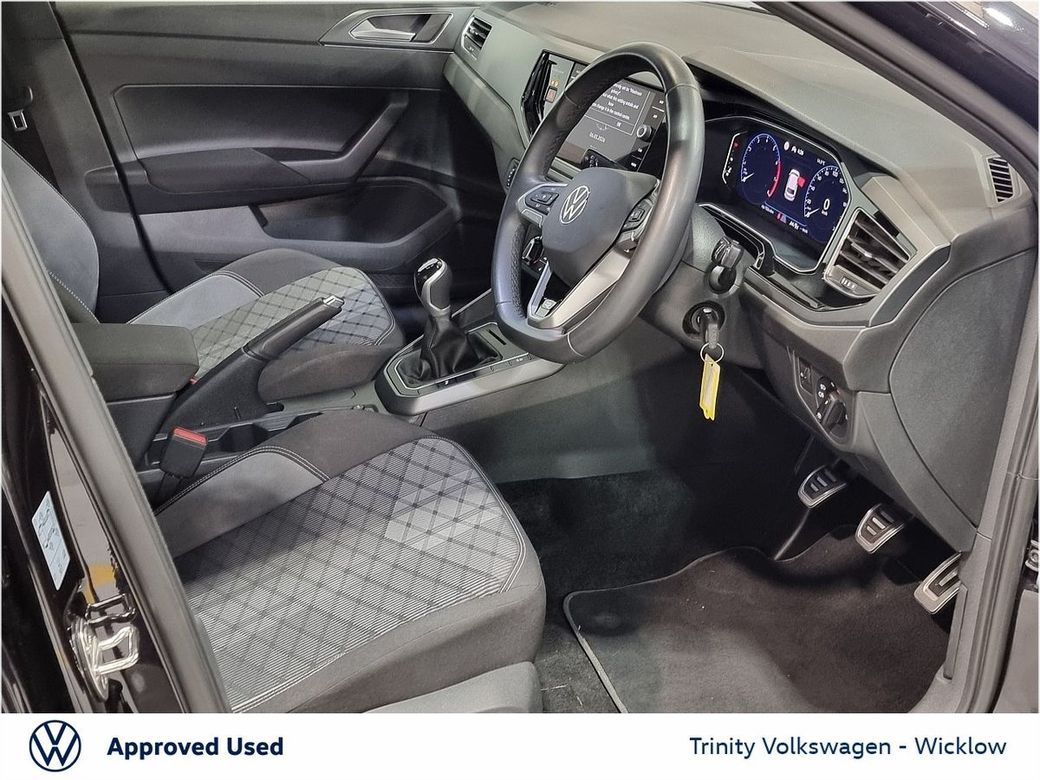 2025 Volkswagen Polo