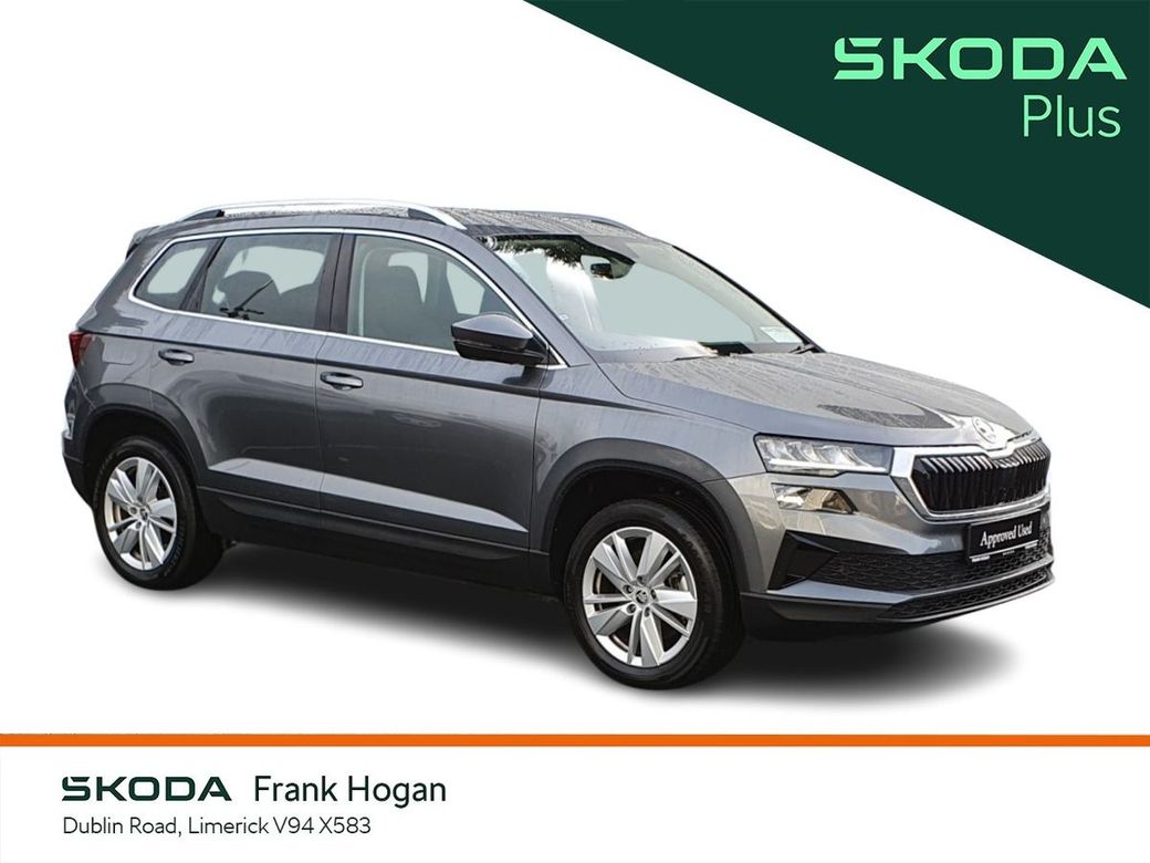 2025 Skoda Karoq