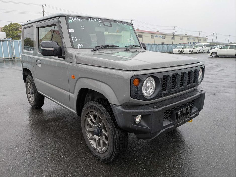 2019 Suzuki Jimny