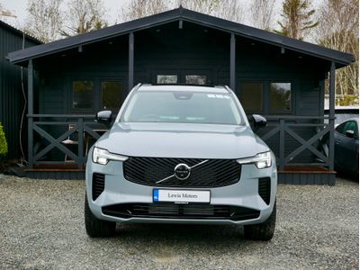 2026 Volvo XC90