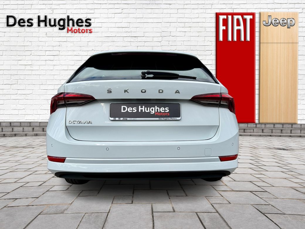 2022 Skoda Octavia