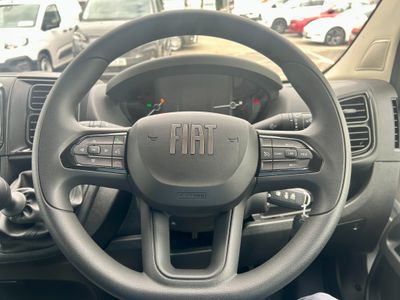 2025 Fiat Ducato