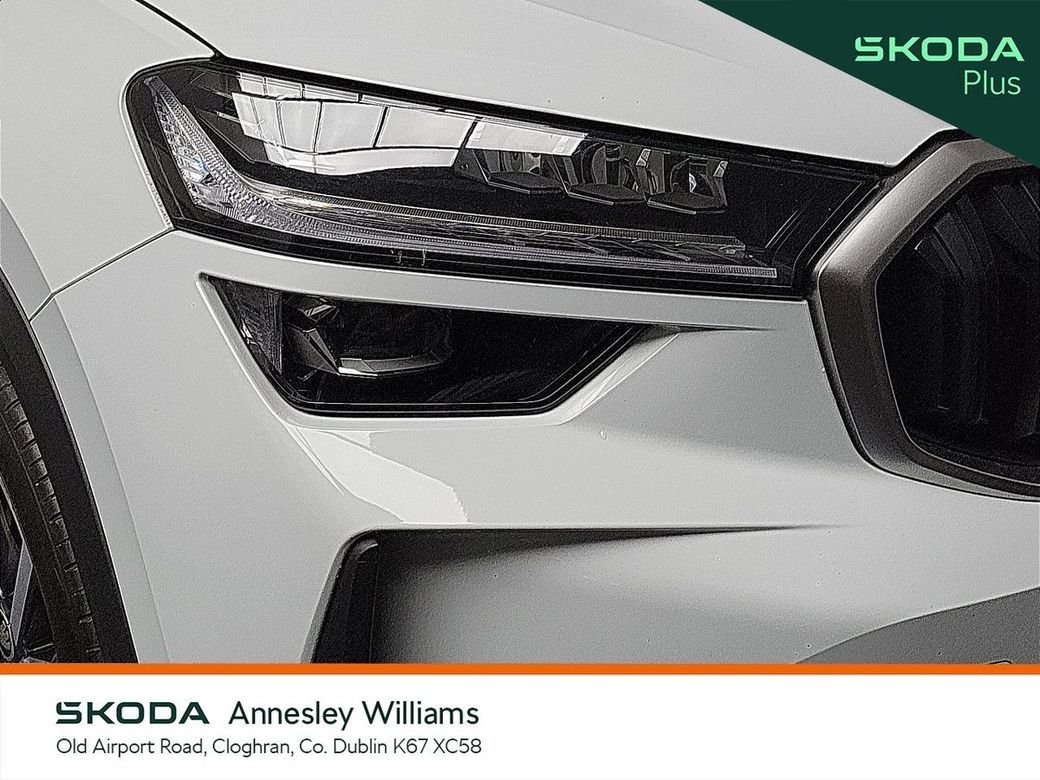 2024 Skoda Kodiaq