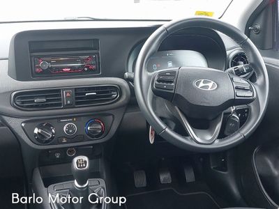 2024 Hyundai i10