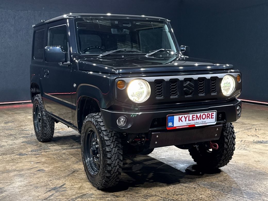 2023 Suzuki Jimny