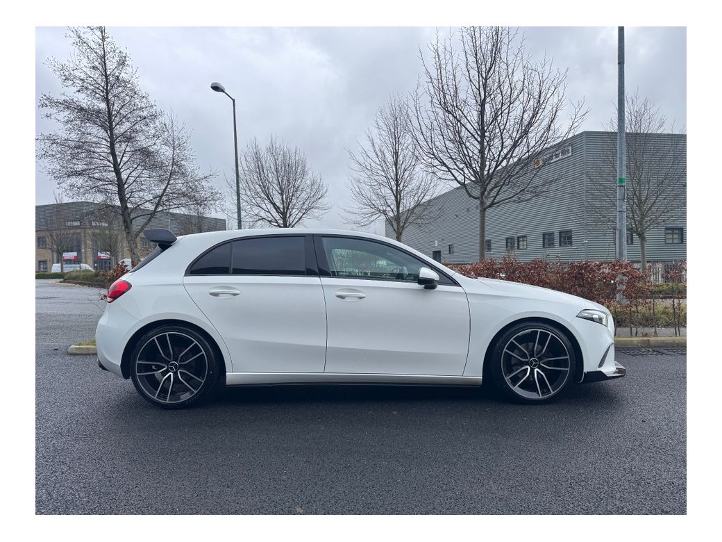 2018 Mercedes-Benz A Class