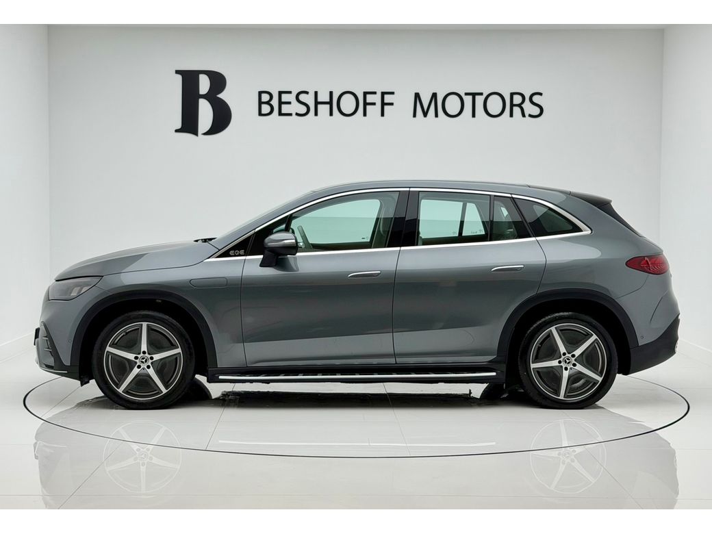 2025 Mercedes-Benz EQE