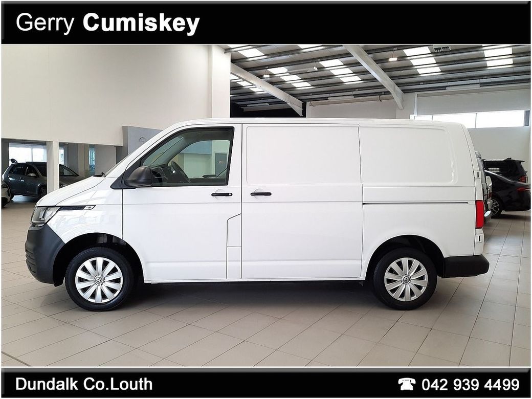 2022 Volkswagen Transporter