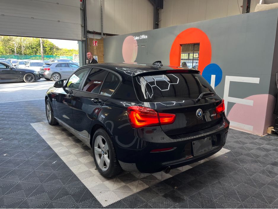2016 BMW 1 Series