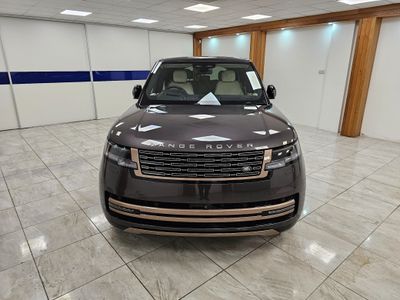 2025 Land Rover Range Rover