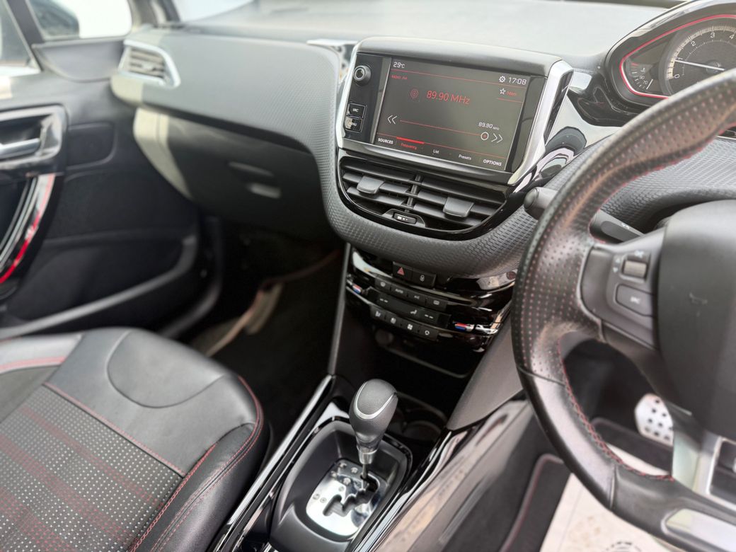 2017 Peugeot 2008