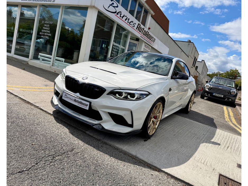 2020 BMW M2