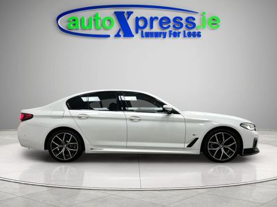 2021 BMW 5 Series