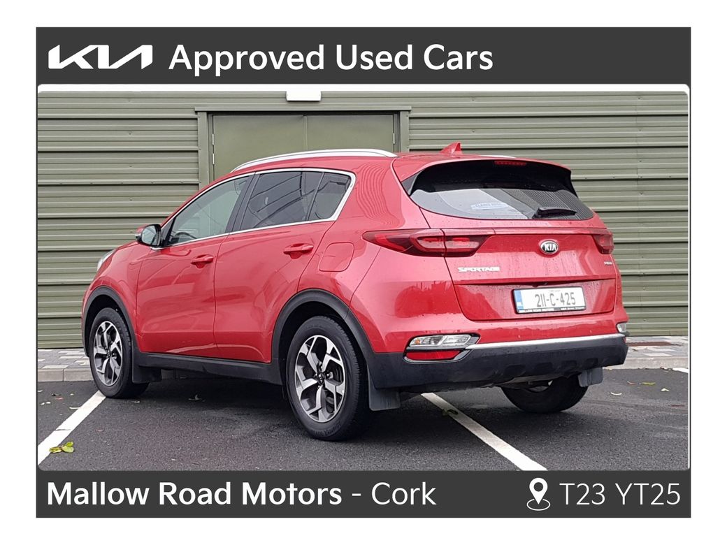 2021 Kia Sportage
