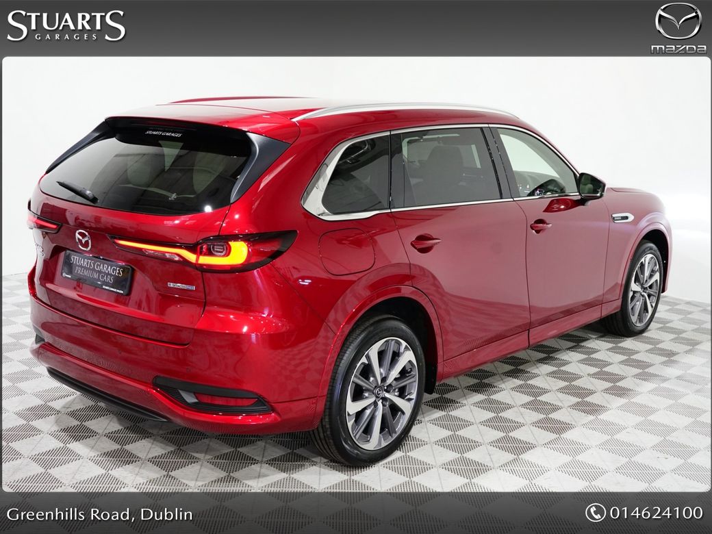 2026 Mazda CX-80