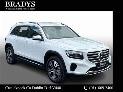 2025 Mercedes-Benz GLB Class