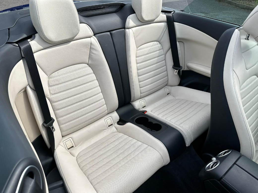 2017 Mercedes-Benz C Class