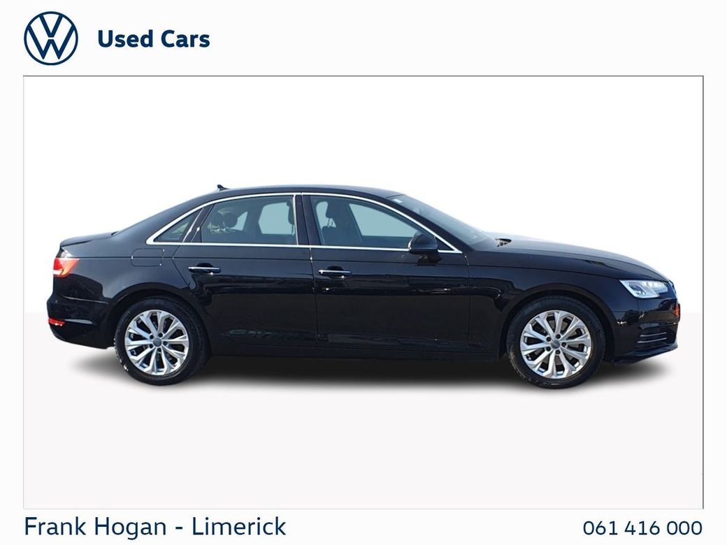 2018 Audi A4