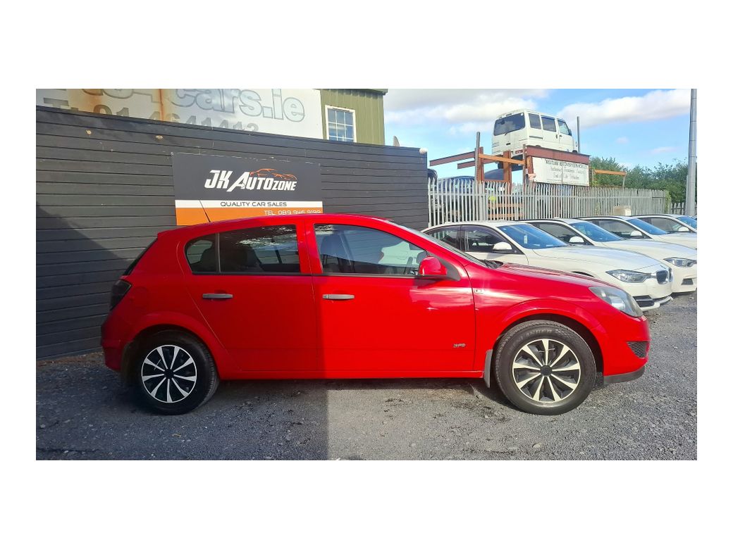 2009 Opel Astra