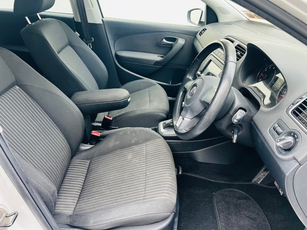 2013 Volkswagen Polo